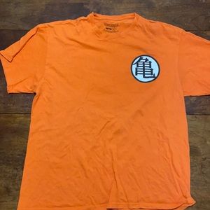 Men’s Dragon Ball Z shirt